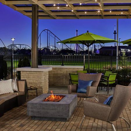 Springhill Suites Charlotte At Carowinds Екстер'єр фото