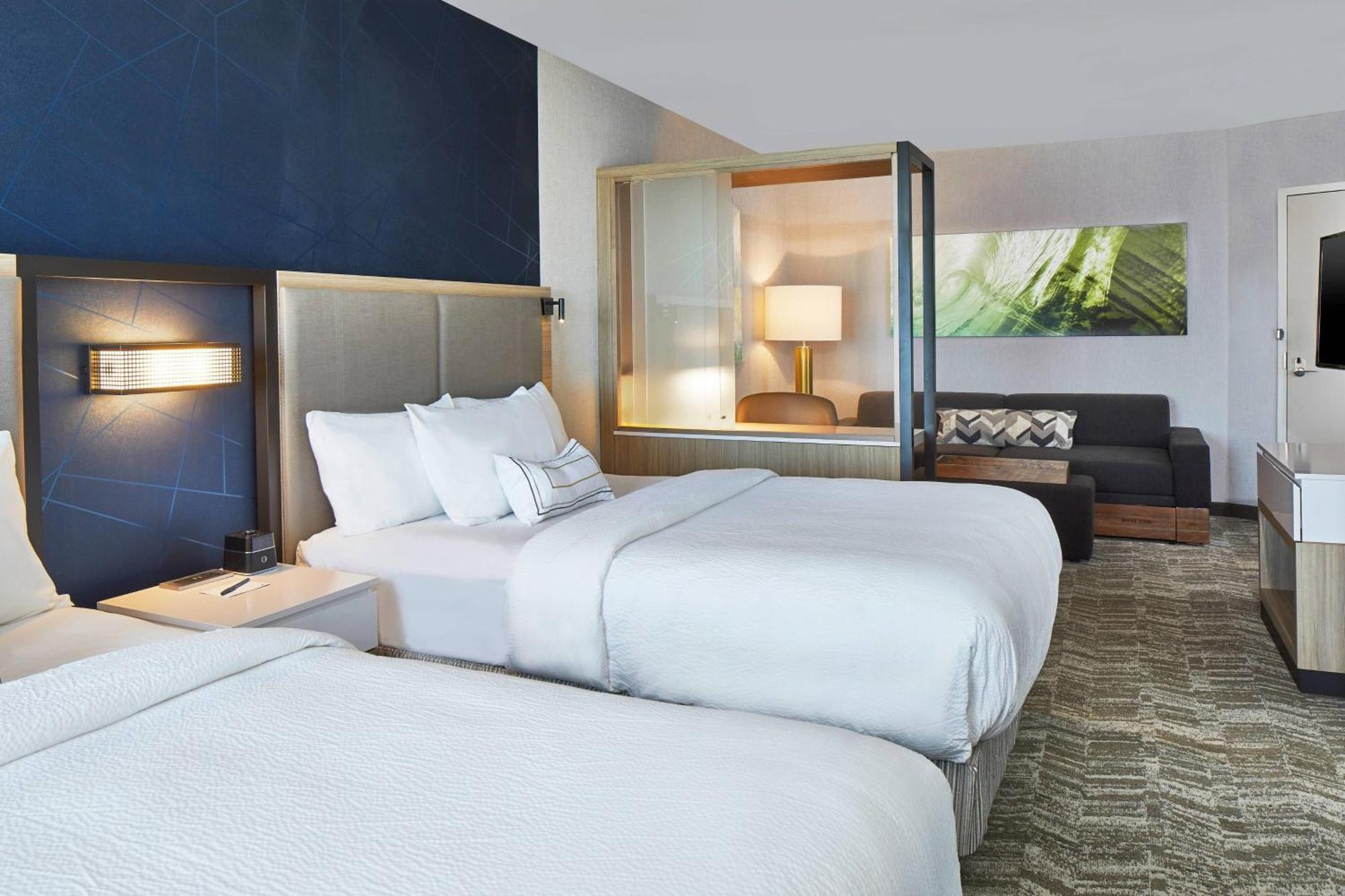 Springhill Suites Charlotte At Carowinds Екстер'єр фото