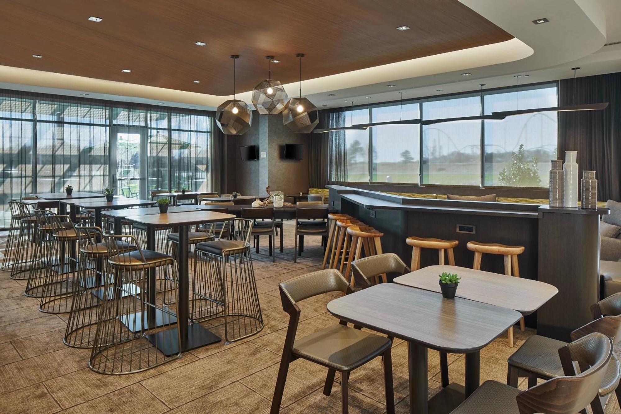 Springhill Suites Charlotte At Carowinds Екстер'єр фото