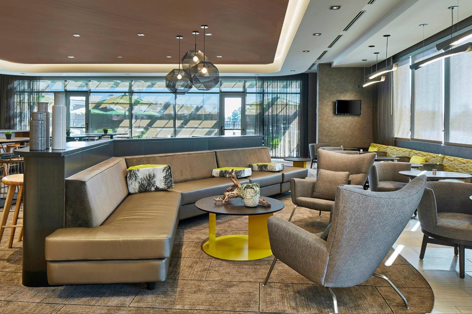Springhill Suites Charlotte At Carowinds Екстер'єр фото