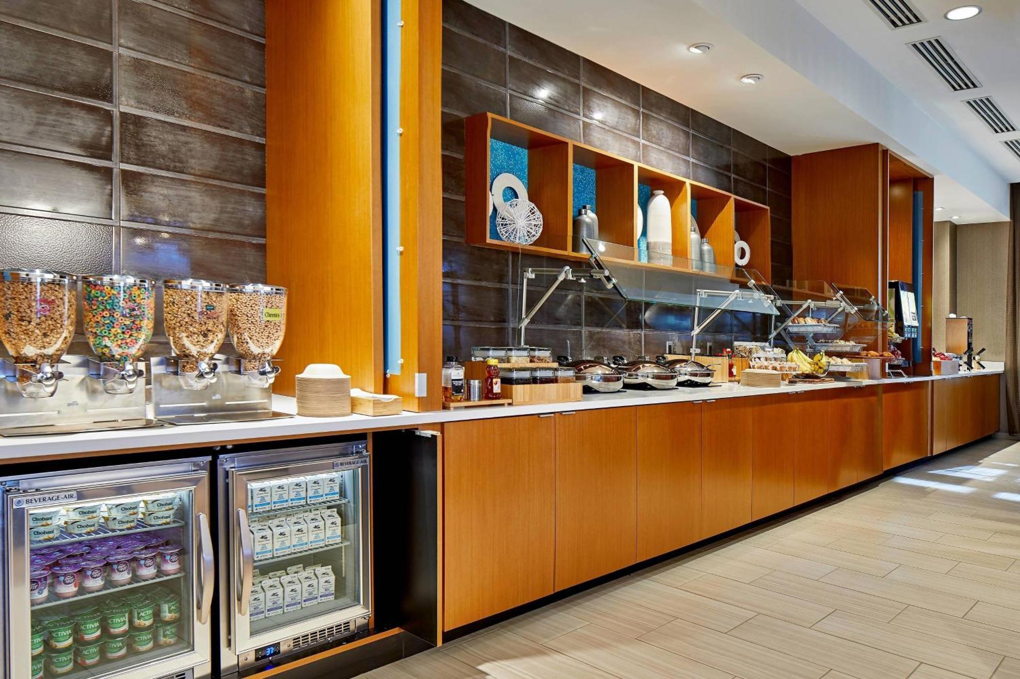 Springhill Suites Charlotte At Carowinds Екстер'єр фото